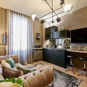 My For - Tasso Style , Bergamo Italy